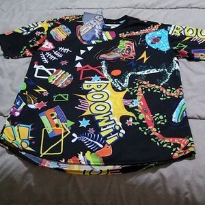 Men's 80s Graphic T-Shirt